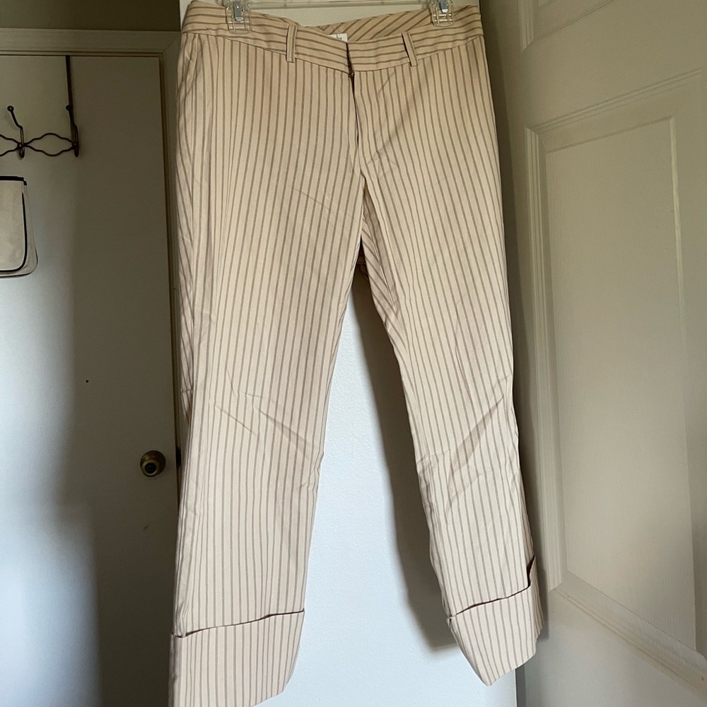 NEW Banana Republic Women’s Martin Petite Dress Pant Size 4